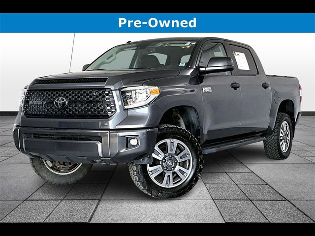 2018 Toyota Tundra Platinum