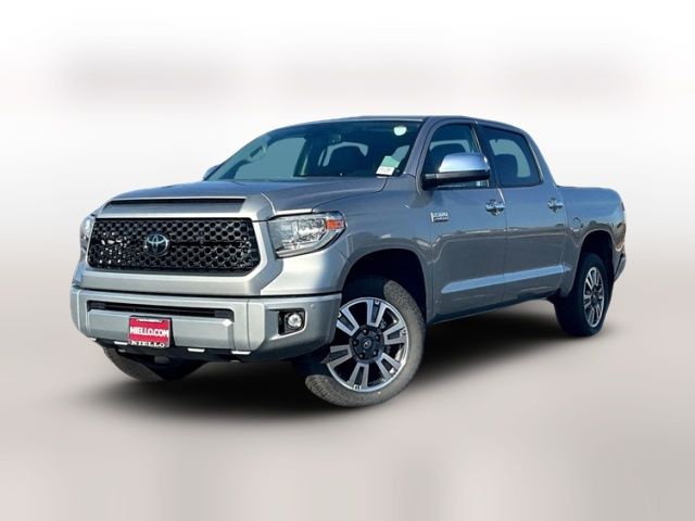 2018 Toyota Tundra Platinum