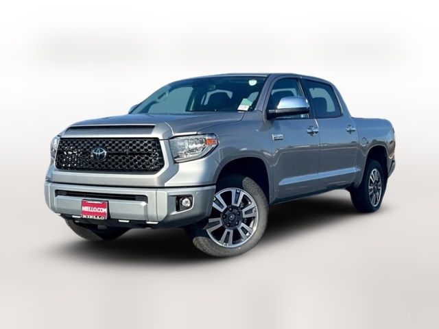 2018 Toyota Tundra Platinum