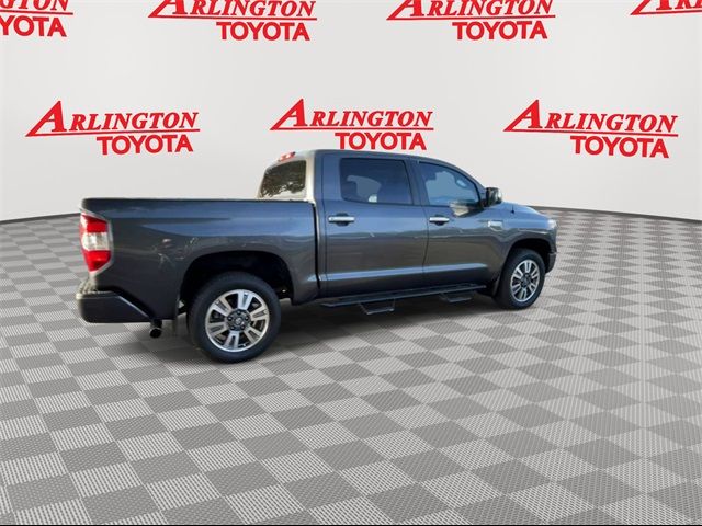 2018 Toyota Tundra Platinum