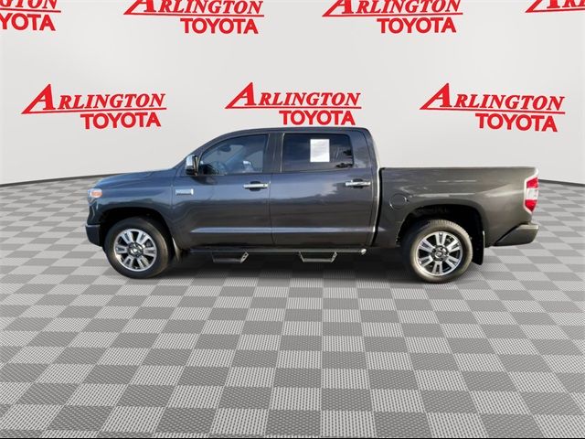 2018 Toyota Tundra Platinum