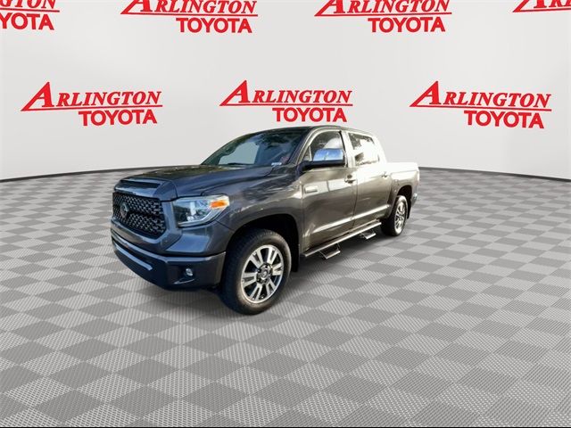 2018 Toyota Tundra Platinum