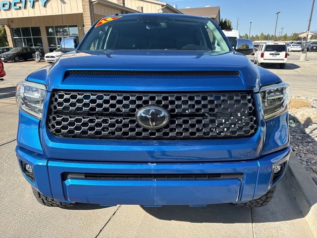 2018 Toyota Tundra SR5