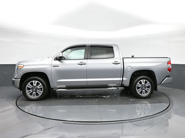 2018 Toyota Tundra Platinum