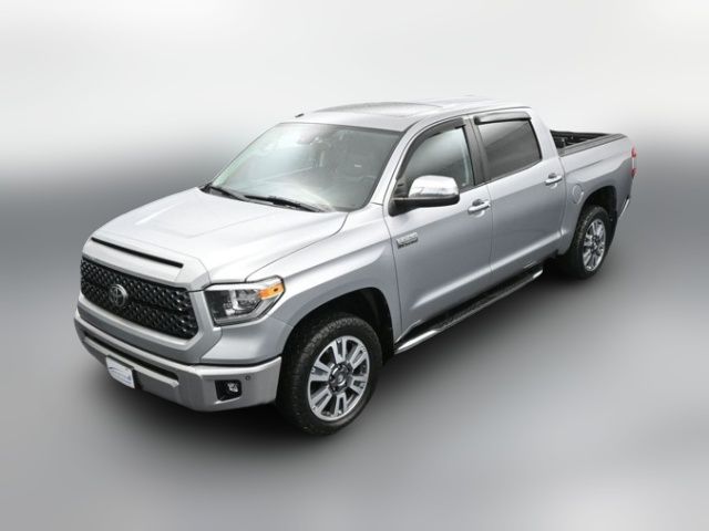 2018 Toyota Tundra Platinum