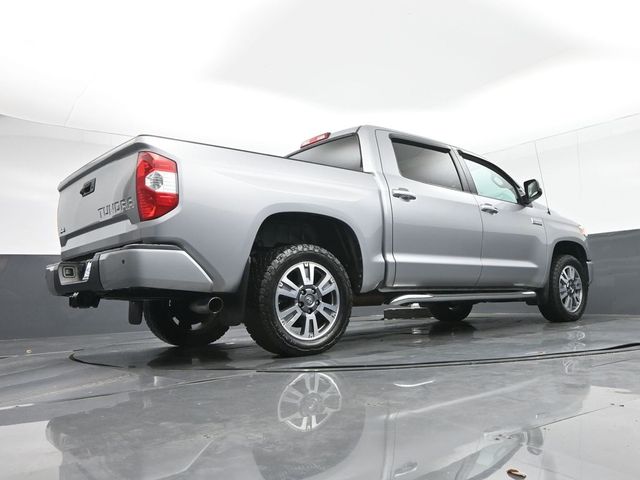 2018 Toyota Tundra Platinum