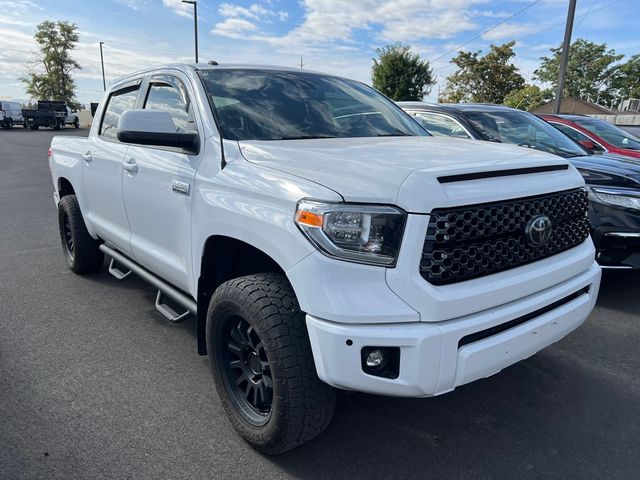 2018 Toyota Tundra Platinum