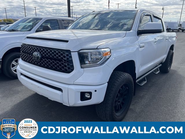 2018 Toyota Tundra Platinum