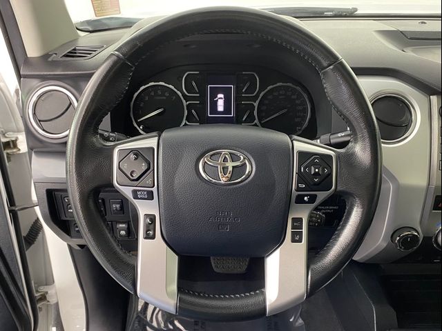 2018 Toyota Tundra Platinum