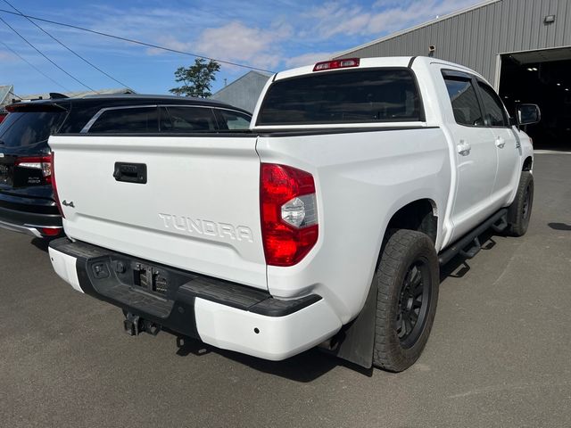 2018 Toyota Tundra Platinum