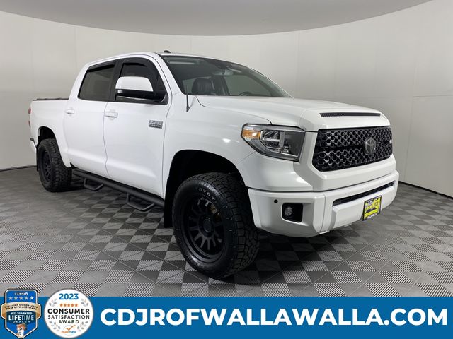 2018 Toyota Tundra Platinum