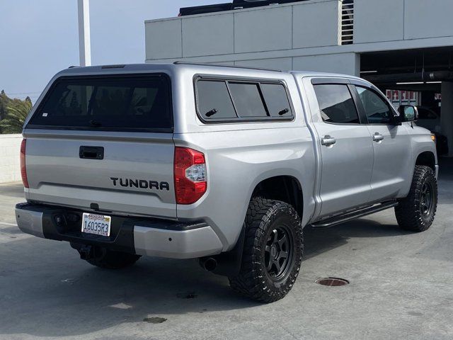 2018 Toyota Tundra Platinum