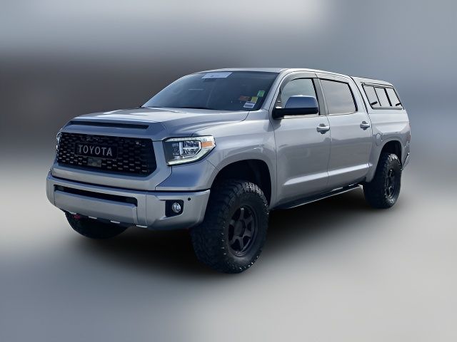 2018 Toyota Tundra Platinum