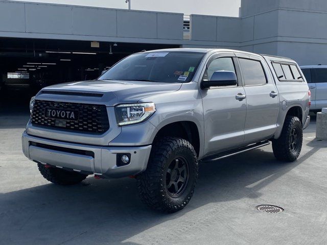 2018 Toyota Tundra Platinum