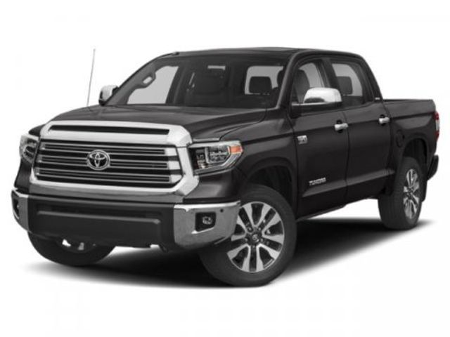 2018 Toyota Tundra Platinum