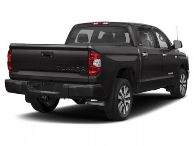 2018 Toyota Tundra Platinum