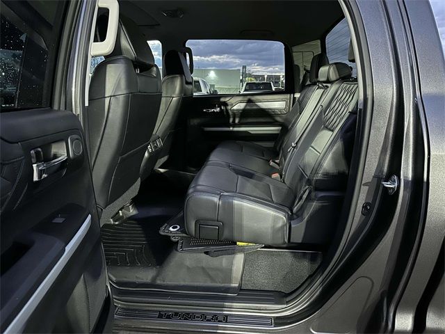 2018 Toyota Tundra Platinum