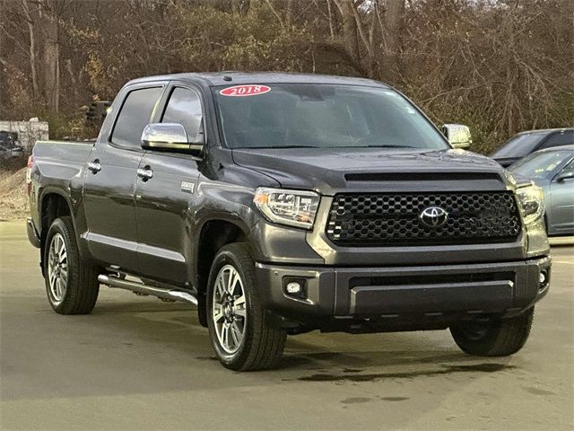 2018 Toyota Tundra Platinum