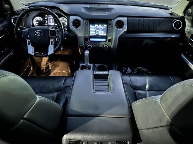 2018 Toyota Tundra Platinum