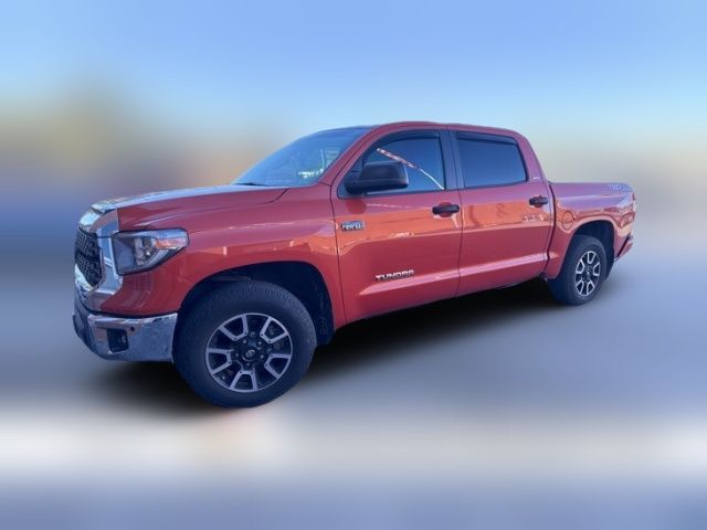 2018 Toyota Tundra Platinum