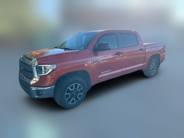 2018 Toyota Tundra SR5