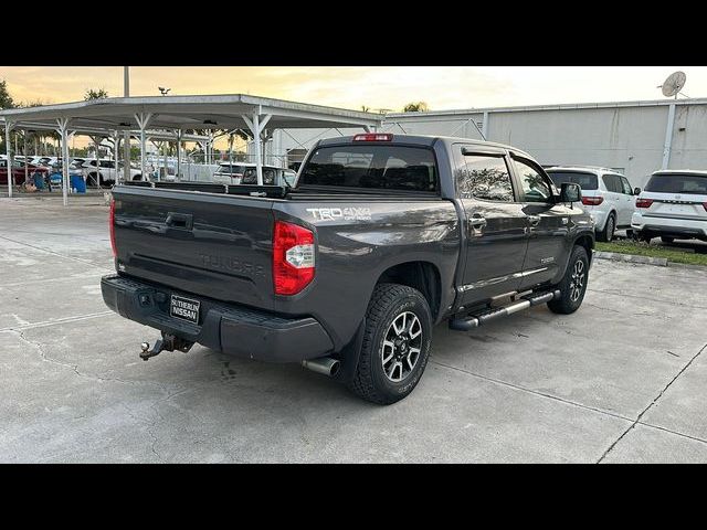 2018 Toyota Tundra Limited