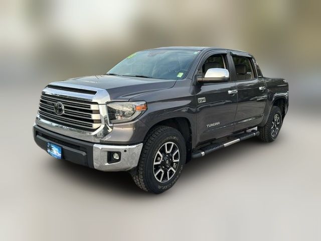 2018 Toyota Tundra Limited