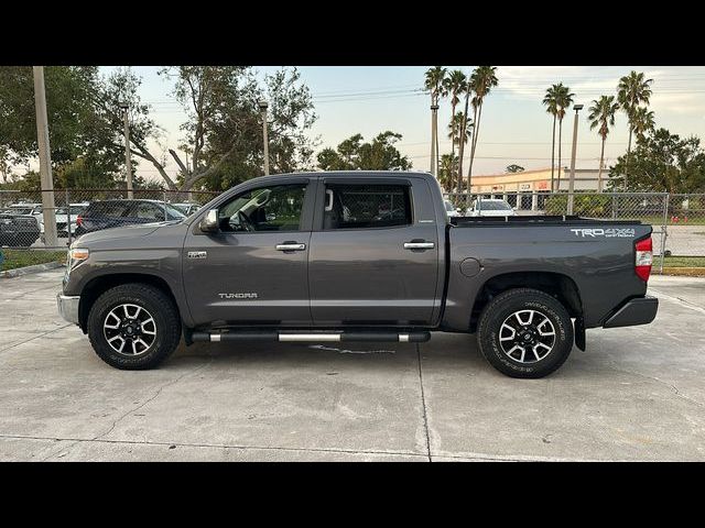 2018 Toyota Tundra Platinum