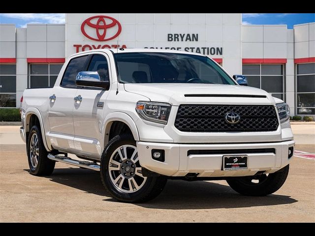 2018 Toyota Tundra Platinum