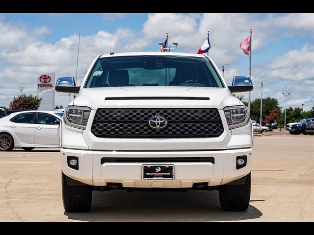 2018 Toyota Tundra Platinum