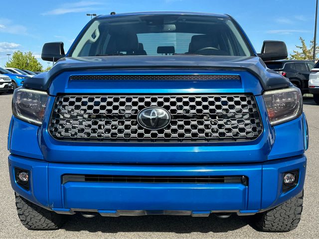 2018 Toyota Tundra Platinum