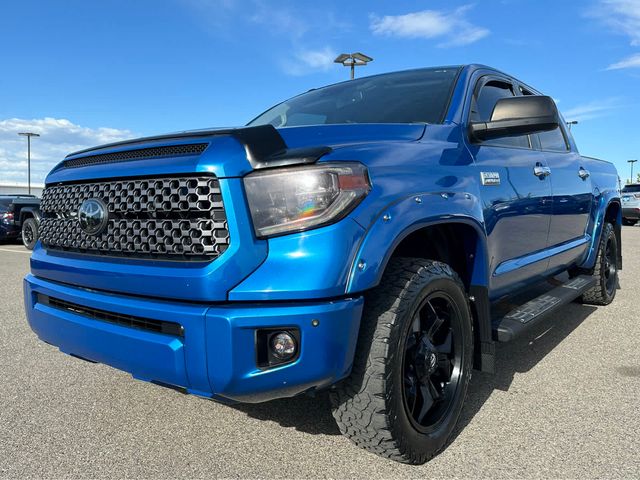 2018 Toyota Tundra Platinum