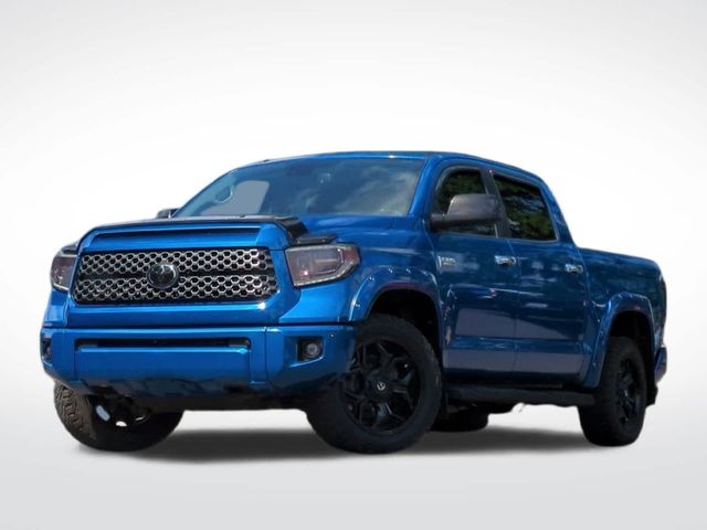 2018 Toyota Tundra Platinum