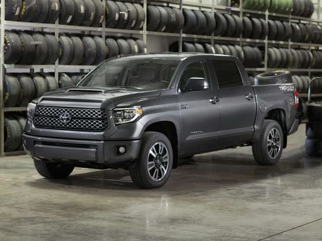 2018 Toyota Tundra Platinum