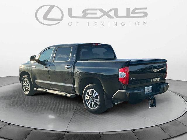 2018 Toyota Tundra Platinum