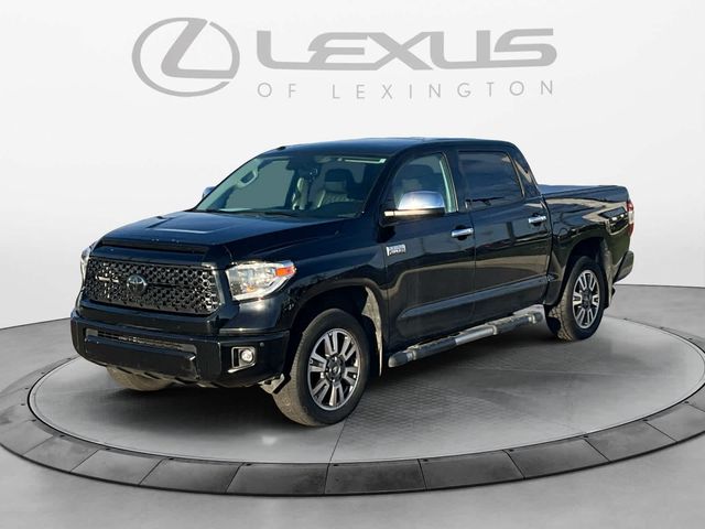 2018 Toyota Tundra Platinum