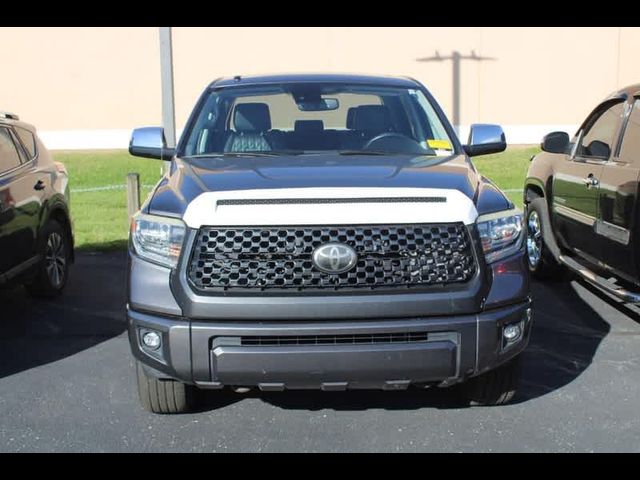 2018 Toyota Tundra Platinum