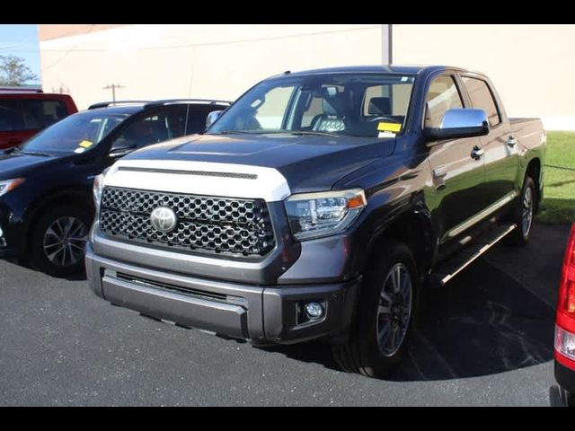 2018 Toyota Tundra Platinum