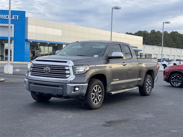 2018 Toyota Tundra SR