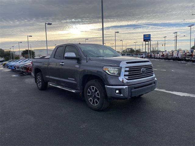 2018 Toyota Tundra SR