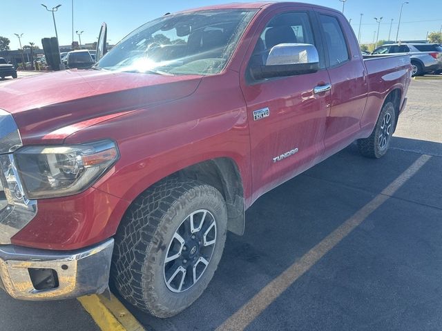 2018 Toyota Tundra SR
