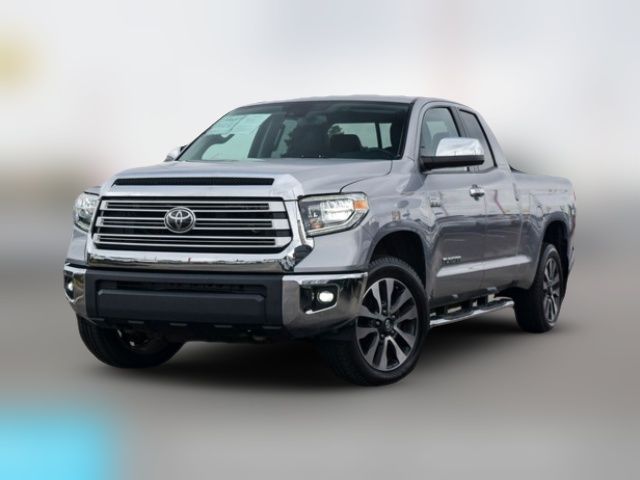 2018 Toyota Tundra Limited