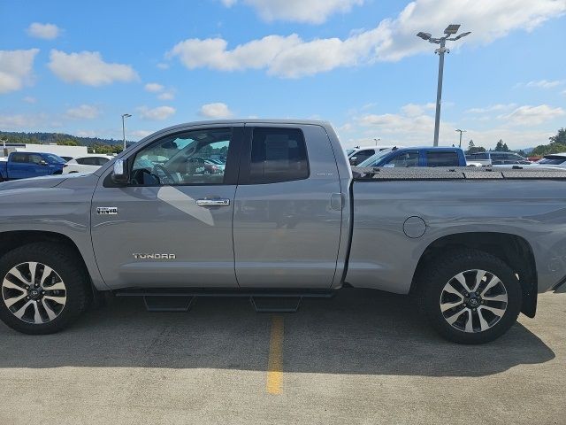 2018 Toyota Tundra Limited