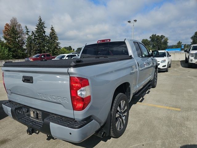 2018 Toyota Tundra Limited