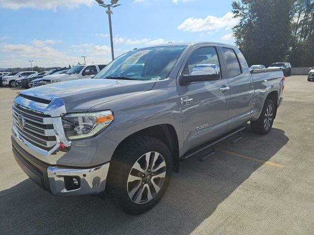 2018 Toyota Tundra Limited