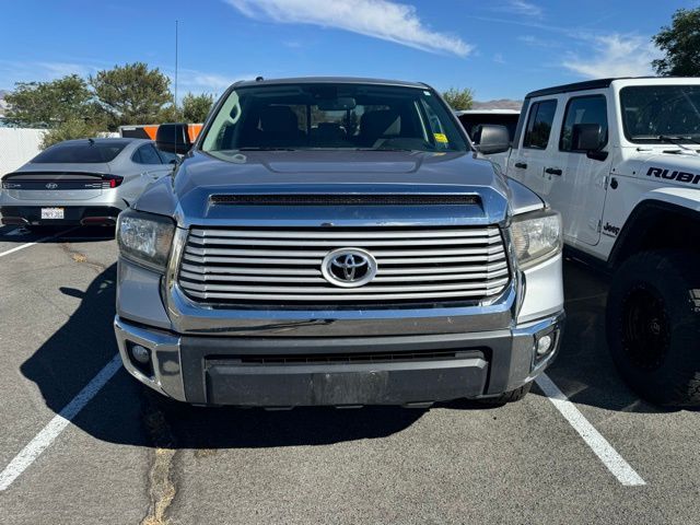 2018 Toyota Tundra SR