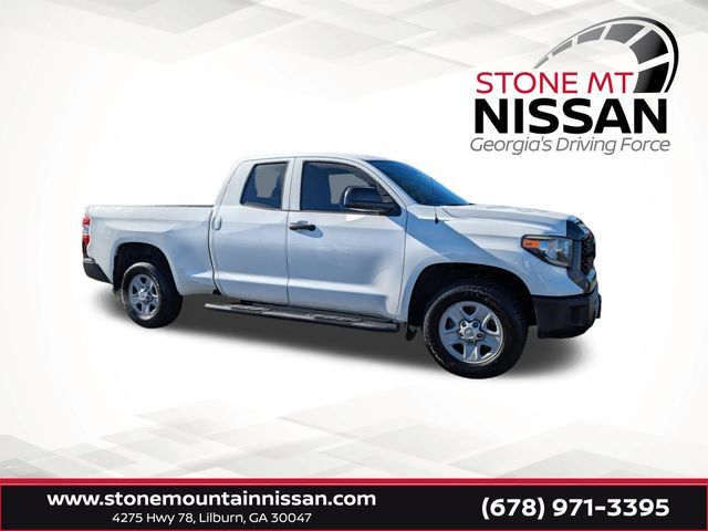 2018 Toyota Tundra SR