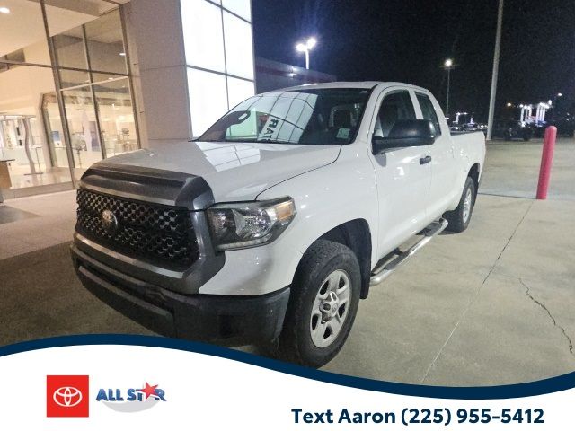 Used 2018 Toyota Tundra SR For Sale in Baton Rouge, LA | Capital One ...