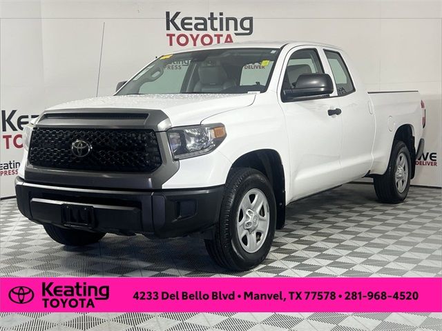 2018 Toyota Tundra SR