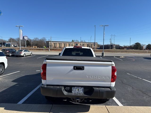 2018 Toyota Tundra SR